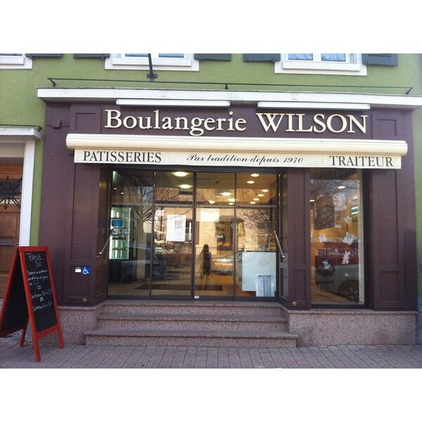 Boulangerie Wilson Rixheim Boulangerie pâtisserie