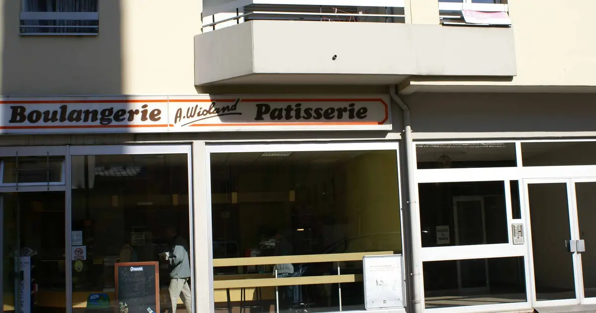 Boulangerie Wioland Mulhouse - Alimentation