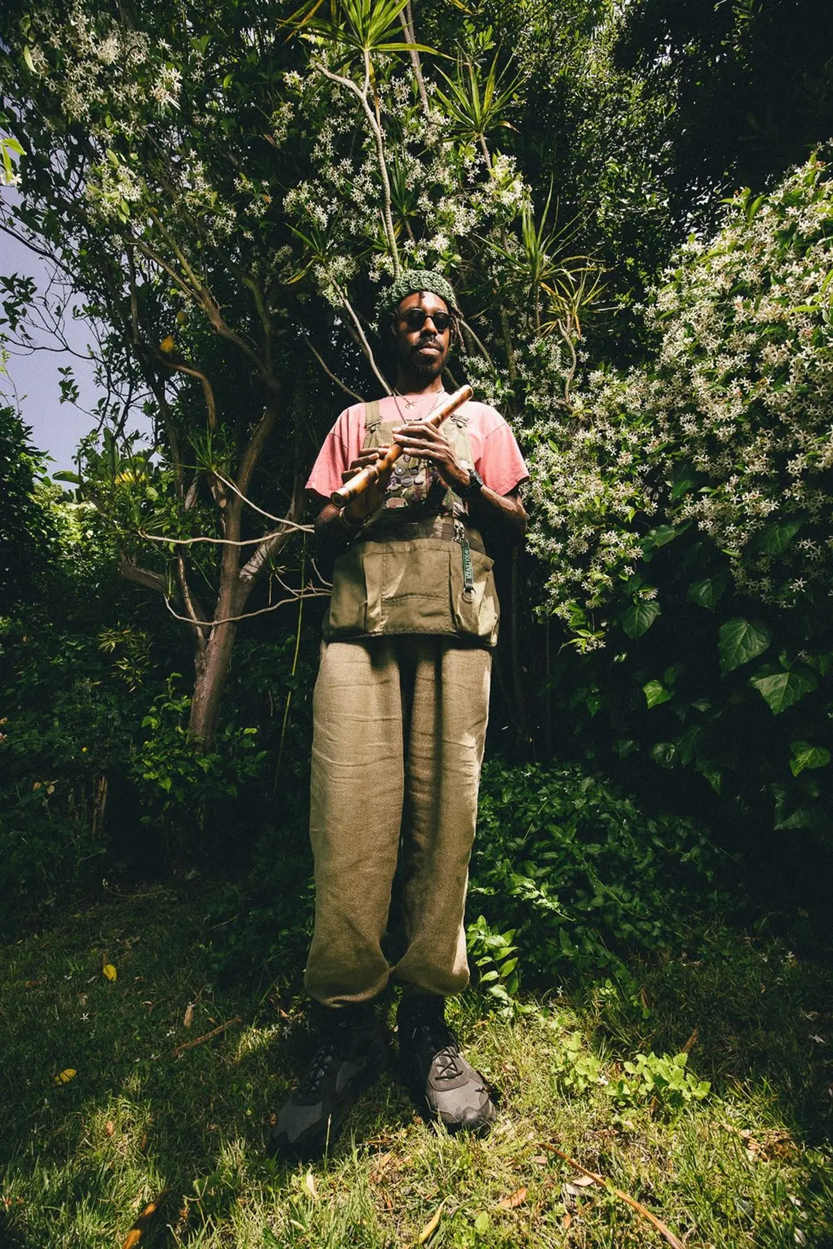 Boularès, Segal et Waits + Shabaka Hutchings