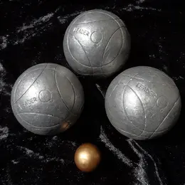 Boule lyonnaise: Grand prix ville de Brive (Stade Gaëtan Devaud)