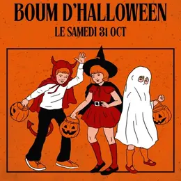 Boum d'Halloween