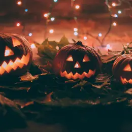 Boum d'Halloween de l'association Récréactions