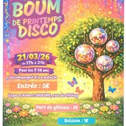 Boum de Printemps Disco