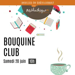 Bouquine club : retour sur l'atelier d'écriture de la MJC