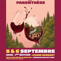 Bourbier entre Parenthèse