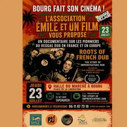 Bourg fait son cinéma !