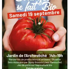 Bourges se fait Bio