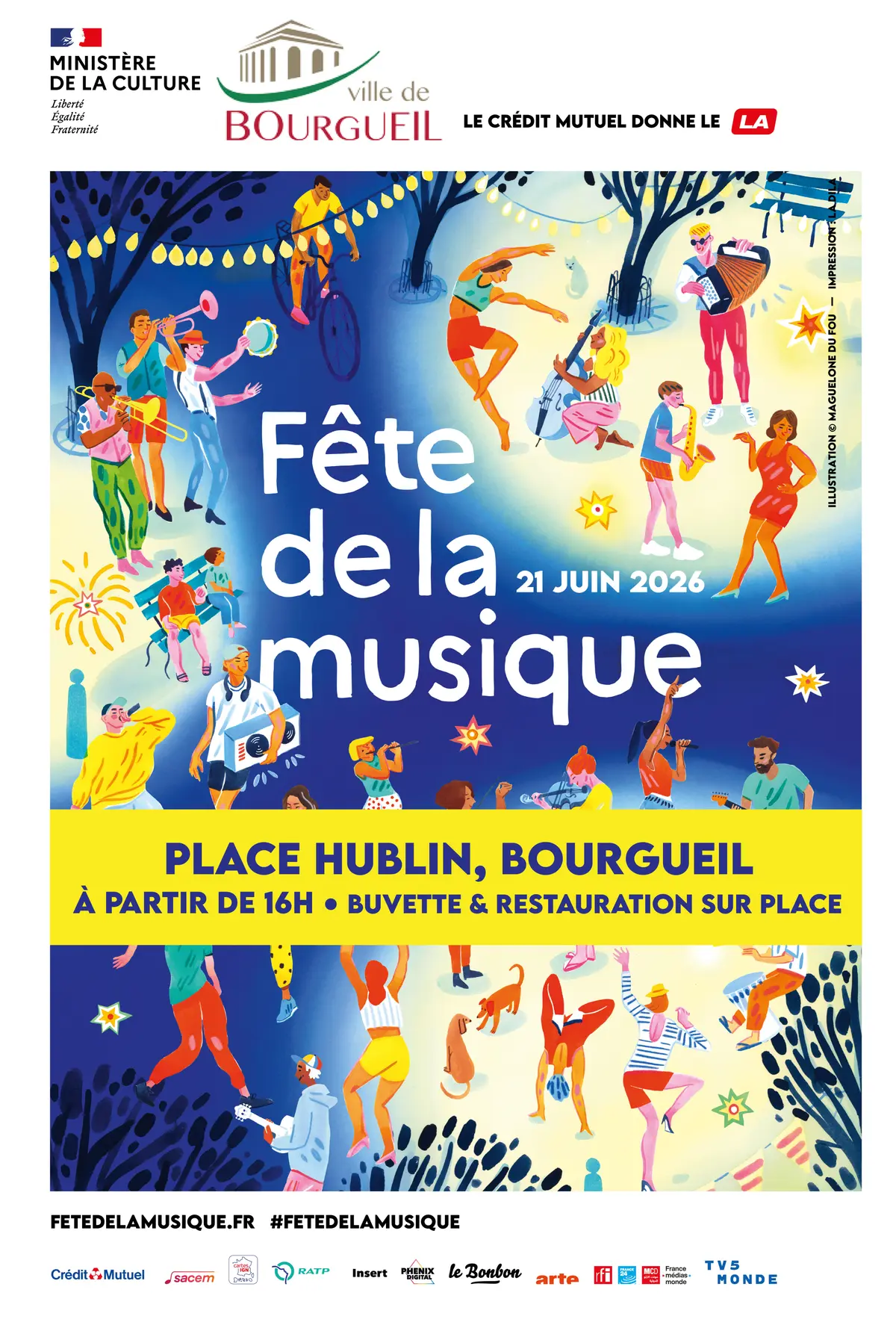Bourgueil en fête !