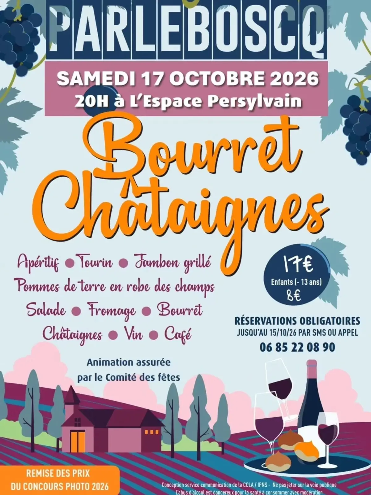 Bourret & Châtaignes