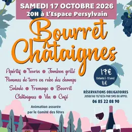 Bourret & Châtaignes