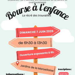 Bourse à l'enfance