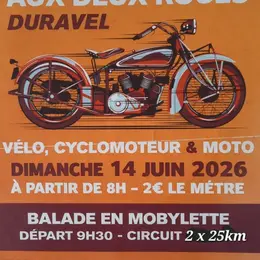 Bourse aux 2 roues à Duravel