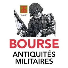 Bourse aux antiquités militaires