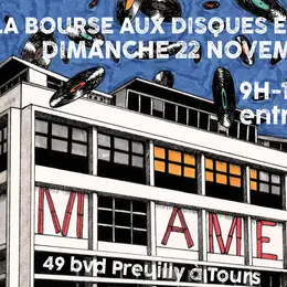 Bourse aux Disques et BD
