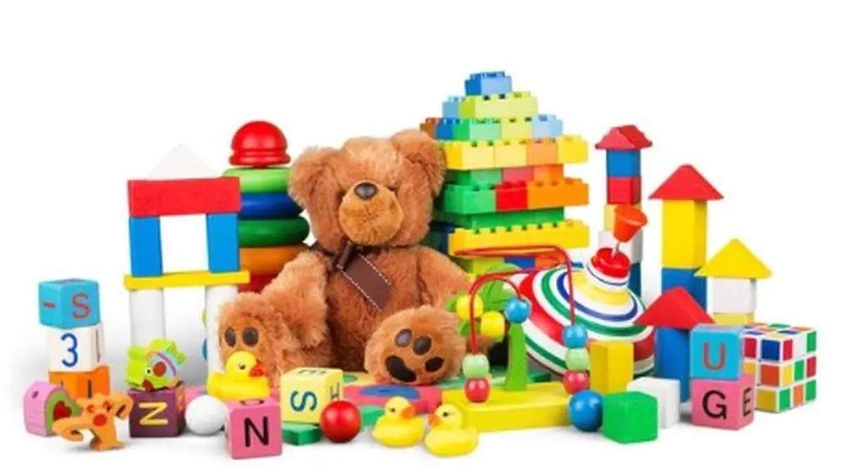 Bourse aux jouets