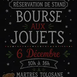 Bourse Aux Jouets
