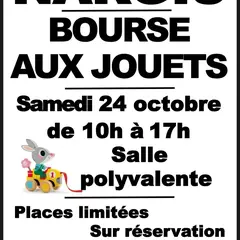 Bourse aux jouets