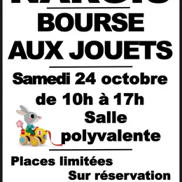 Bourse aux jouets