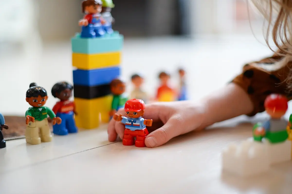 Bourse aux jouets
