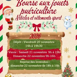 Bourse Aux Jouets