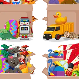 Bourse aux jouets