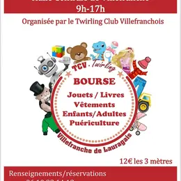 Bourse Aux Jouets