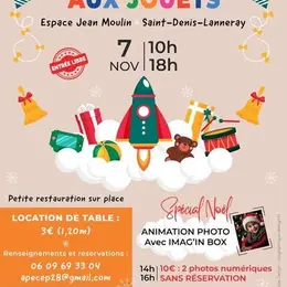 Bourse aux jouets