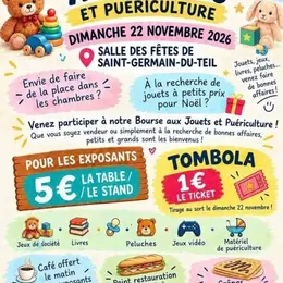 Bourse Aux Jouets