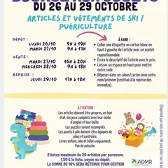 Bourse aux jouets