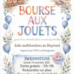 Bourse Aux Jouets