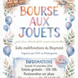 Bourse Aux Jouets