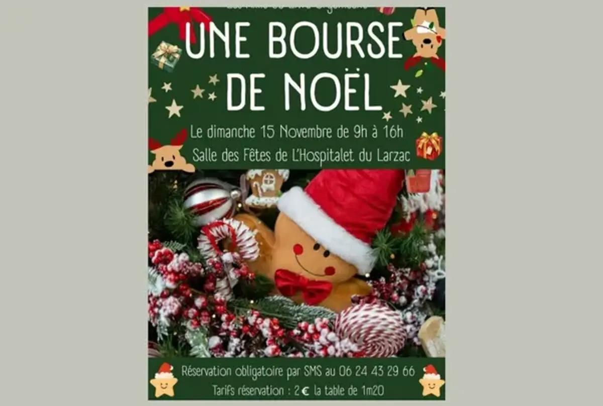 Bourse aux jouets