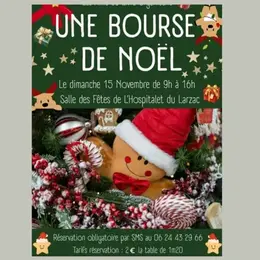 Bourse aux jouets