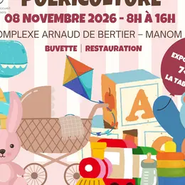 Bourse aux jouets