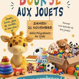 Bourse Aux Jouets