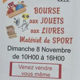 Bourse Aux Jouets