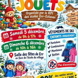 Bourse Aux Jouets