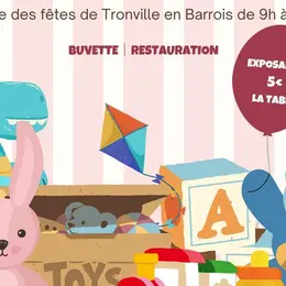 Bourse aux jouets