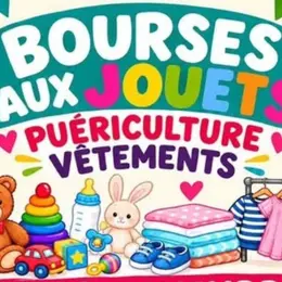 Bourse aux jouets