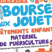 Bourse Aux Jouets 2025