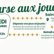 Bourse aux Jouets
