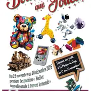 Bourse aux jouets