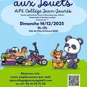 Bourse aux jouets