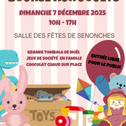 Bourse aux jouets