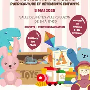 Bourse aux jouets