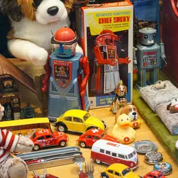 Bourse aux jouets