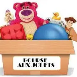 Bourse aux jouets à St Geniez d'Olt