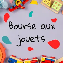Bourse Aux Jouets De La Croix Rouge