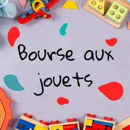 Bourse Aux Jouets De La Croix Rouge