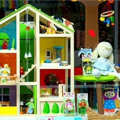 Bourse aux jouets et livres d'enfants
